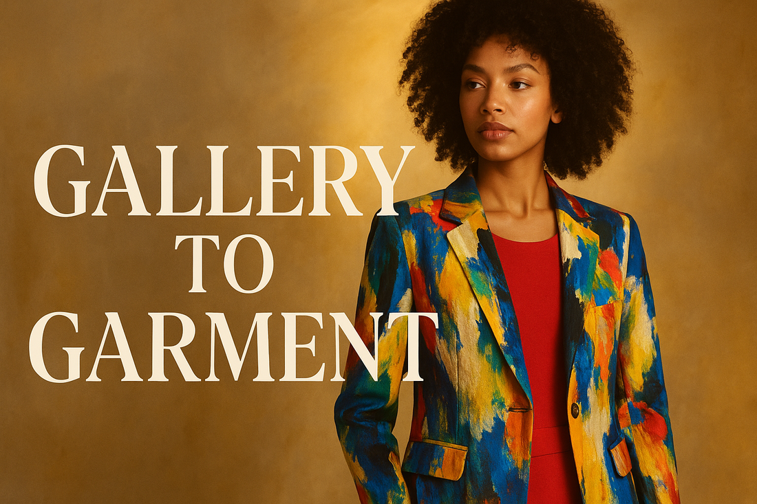 GALLERY to GARMENT