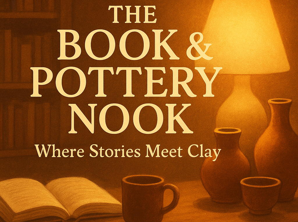 THE BOOK & POTTERY NOOK