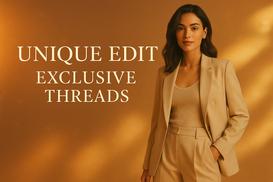 UNIQUE EDIT - EXCLUSIVE THREADS