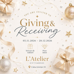 GIVING IS RECEIVING - 05.11.2026