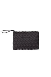 NEOPRENE PENCIL BAG DARK GREY