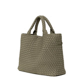 NEOPRENE MEDIUM TOTE BAG KHAKI