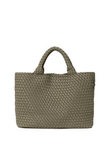 NEOPRENE MEDIUM TOTE BAG KHAKI