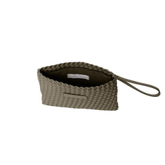 NEOPRENE PENCIL BAG KHAKI
