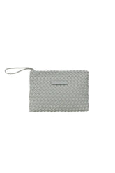 NEOPRENE PENCIL BAG LIGHT GREY