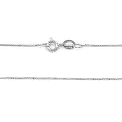 Venetian Chain 40 cm White
