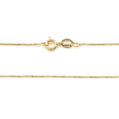 Venetian Chain 40 cm Yellow