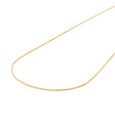 Venetian Chain 40 cm Yellow