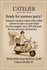 READY FOR SUMMER - 29.06.2026