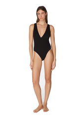 ARIEL ONE PIECE LIQUORICE