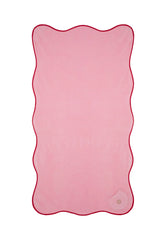 WAVY BEACH TOWEL CANDY