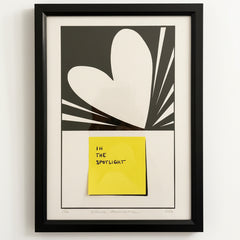 Feel it and Post it