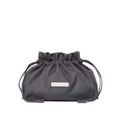 NEOPRENE MEDIUM TOTE BAG DARK GREY