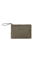 NEOPRENE PENCIL BAG KHAKI
