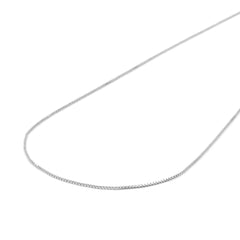 Venetian Chain 40 cm White