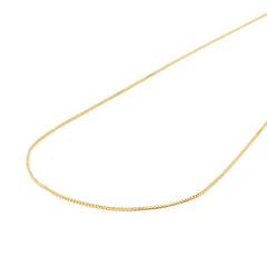 Venetian Chain 40 cm Yellow
